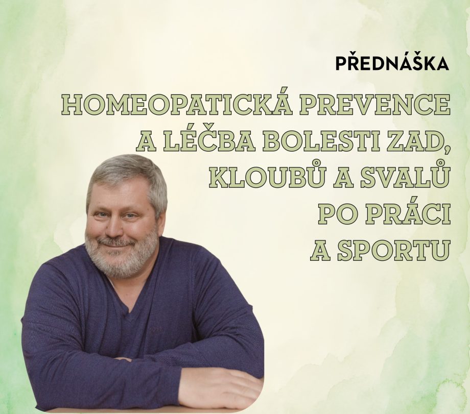 Homeopatická prevence