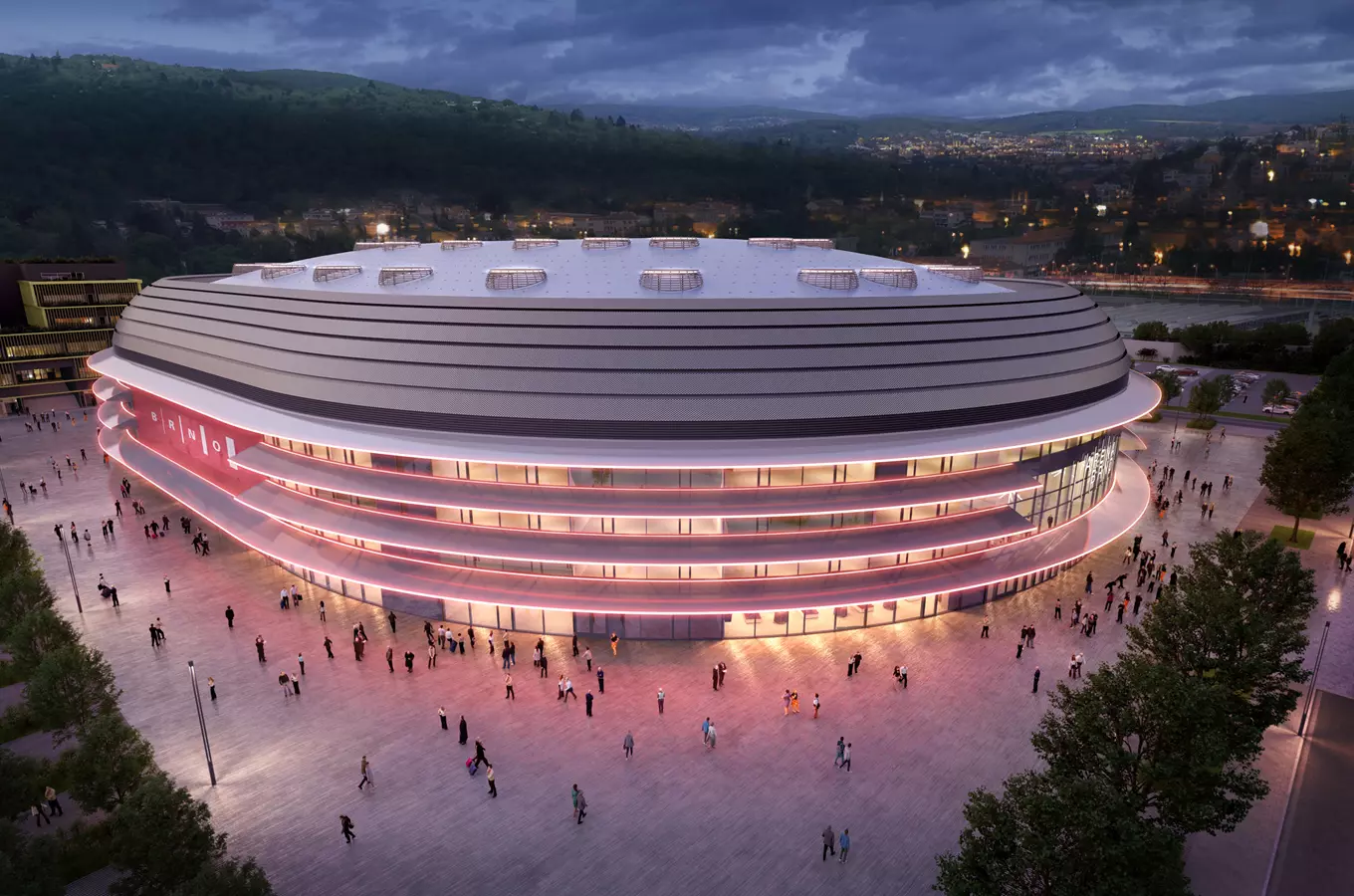 Mistrovství světa ve sportovním lezení 2027