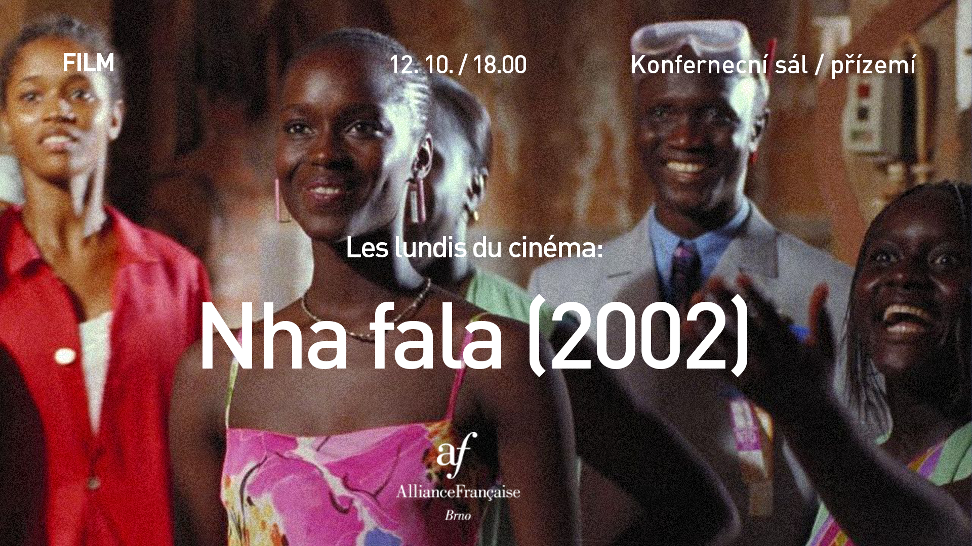 Les lundis du cinéma: Nha fala (2002)