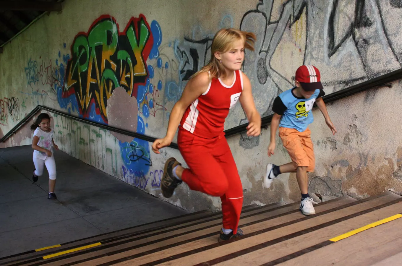 Schodcross 2026