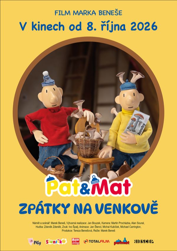 Pat a Mat: Zpátky na venkově
