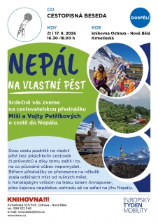 Nepál na vlastní pěst
