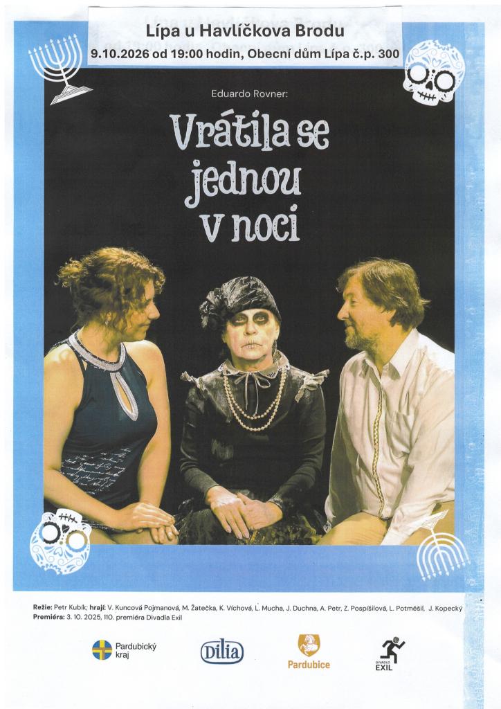 Divadelní představení