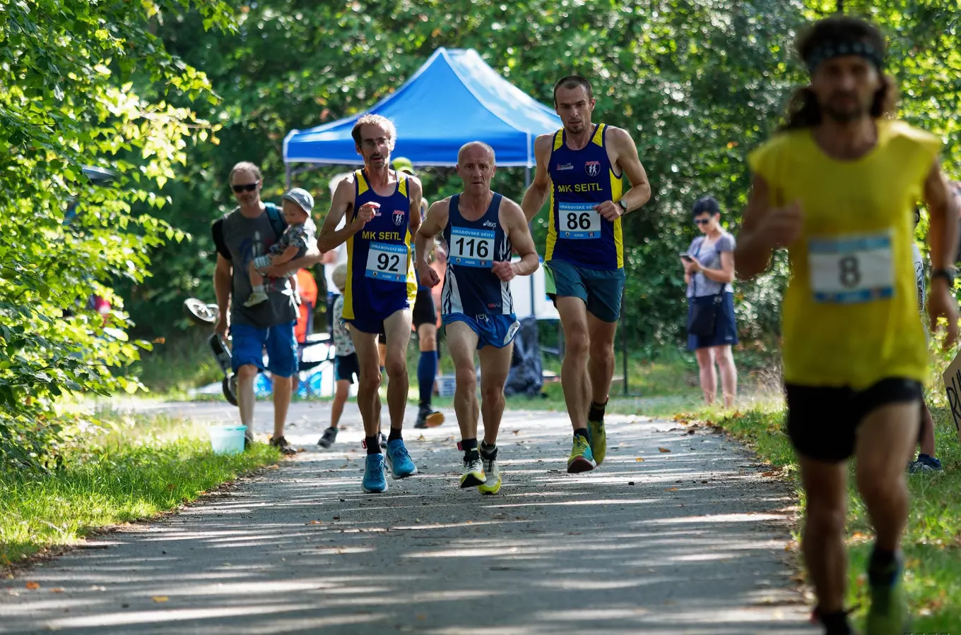 Hrabovský půlmaraton 2027