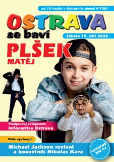 Ostrava se baví