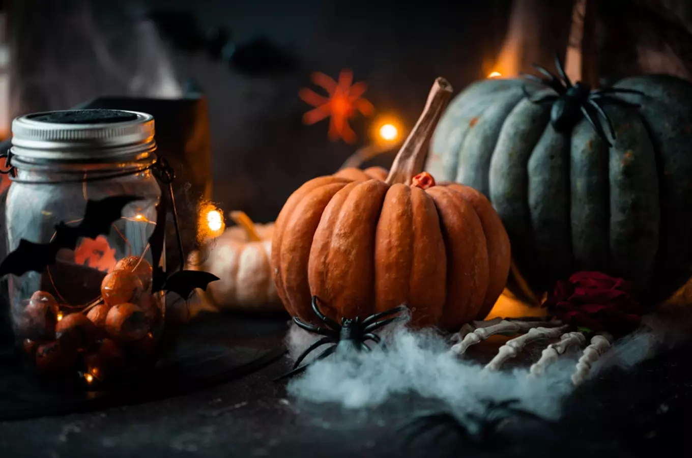 Halloween na hradě Karlštejn