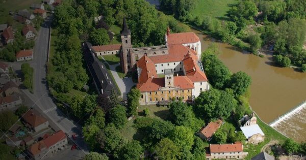 Krajina kostelů