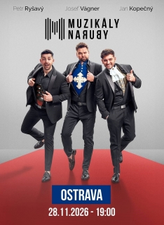 Muzikály naruby