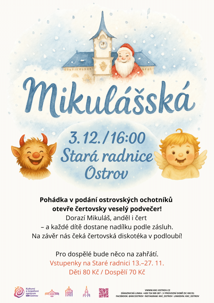 Mikulášská