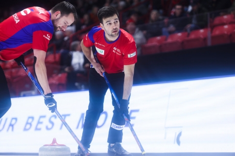 Mistrovství Evropy v curlingu 2026