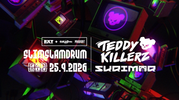 SSD 103 - Teddy Killerz & Skrimor