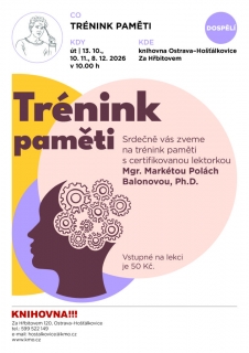 Trénink paměti