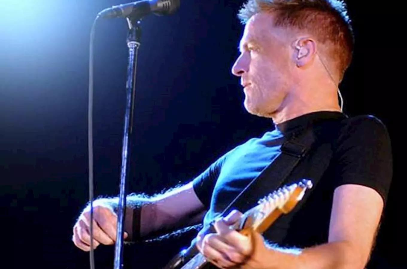 Bryan Adams v O2 Aréně