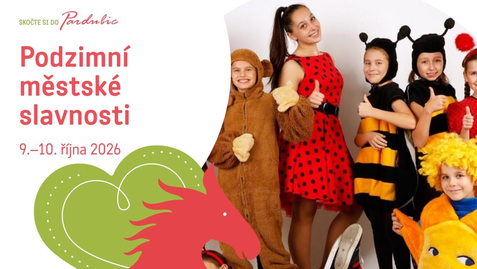 Čiperkové - vystoupení pro děti