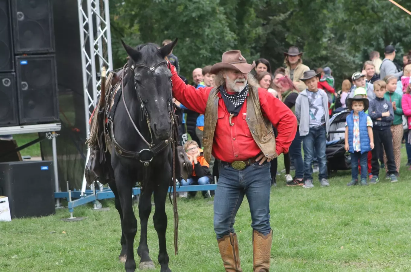 Budějovický western 2026