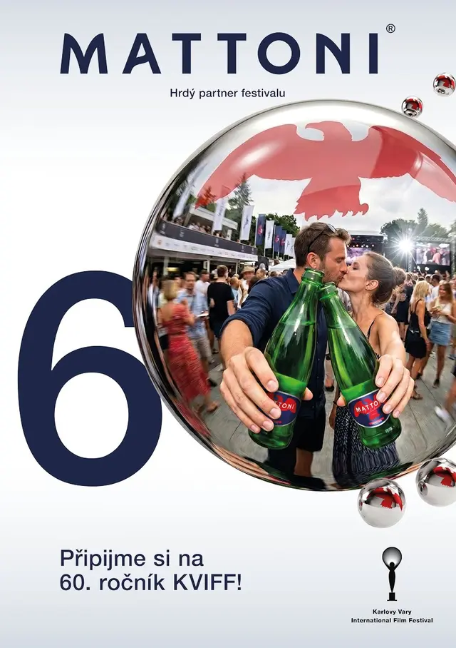 Mattoni Life Bar na Mezinárodním filmovém festivalu Karlovy Vary