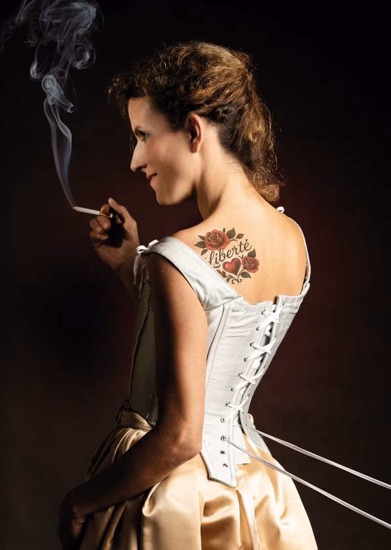 Paní Bovaryová