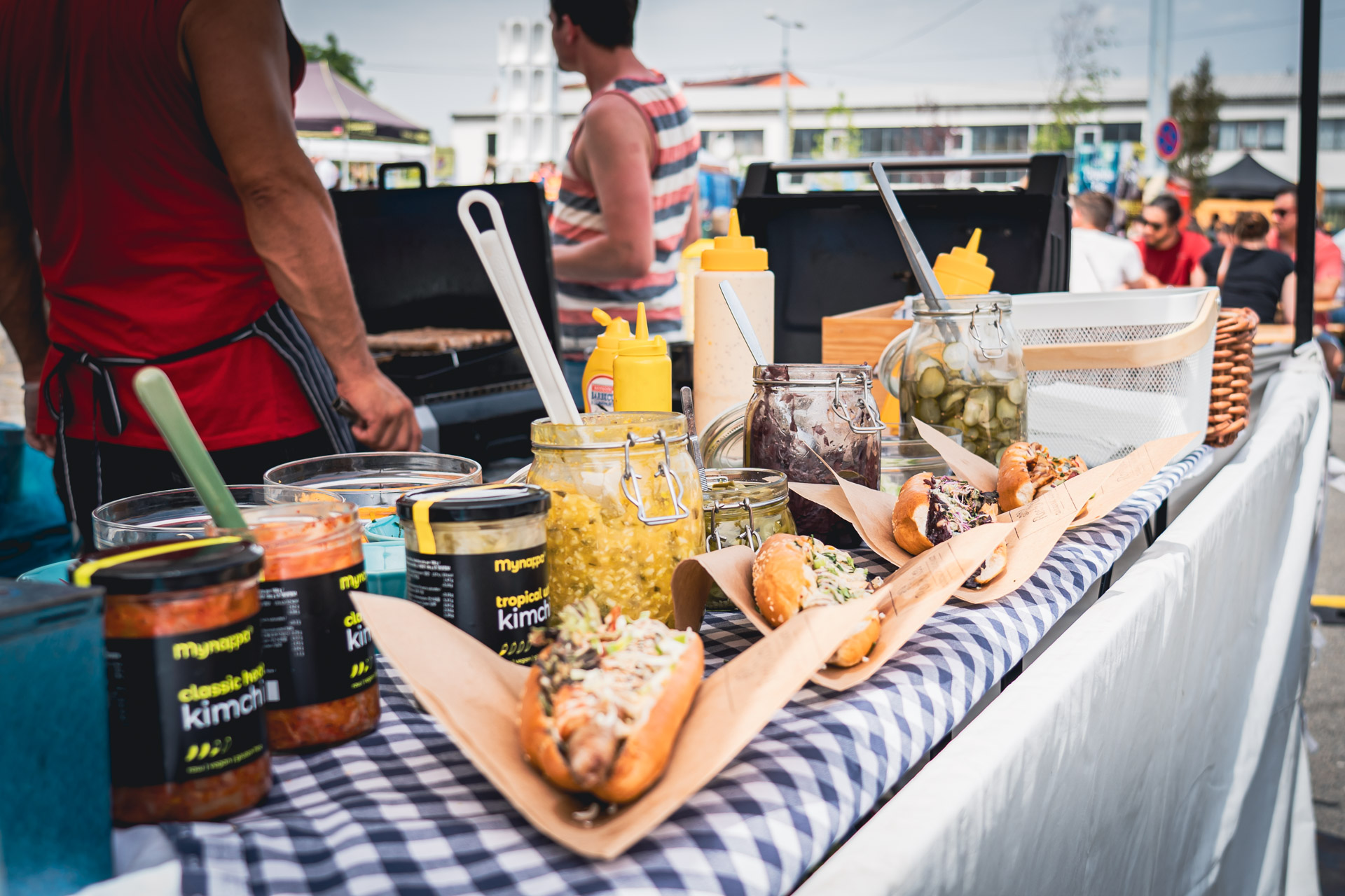 DEPO Street Food Market