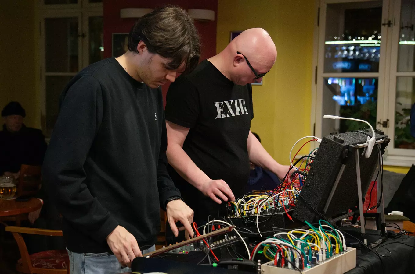 Martin Klapper a Kryštof Kočtář