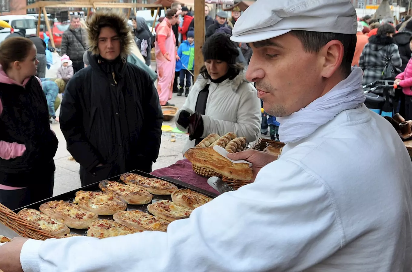 Trhy v Bohumíně – Slezský rynek 2026