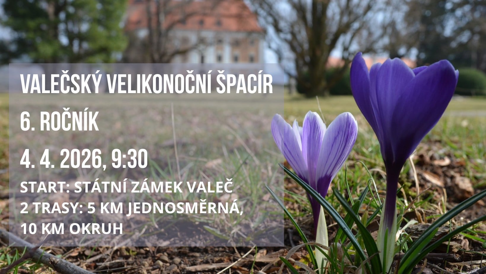 Valečský Velikonoční Špacír, 6. ročník
