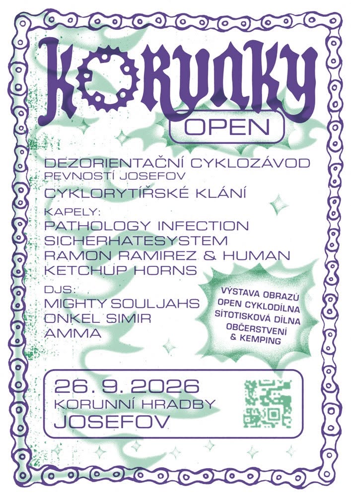 KORUNKY OPEN 2026
