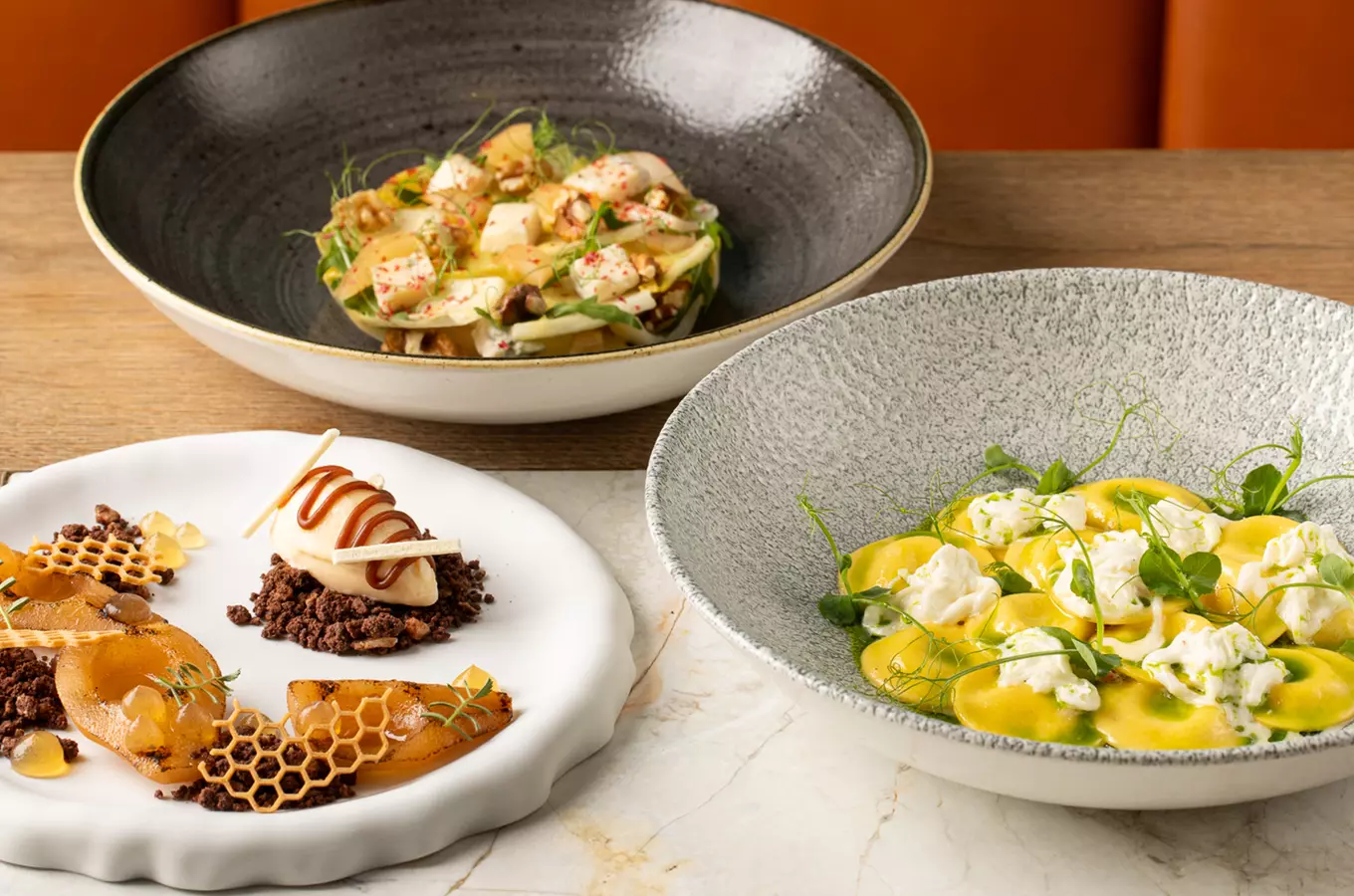 RestaurantWeek – podzim 2026