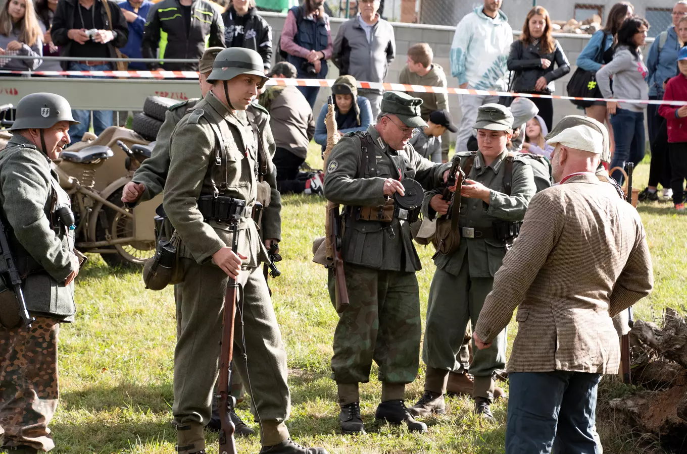 Military den v Brandýsku 2026