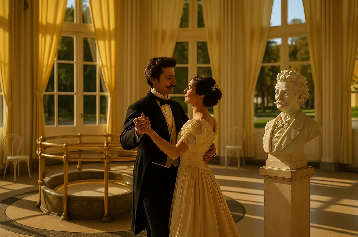 Johann Strauss Festival Františkovy Lázně 2026