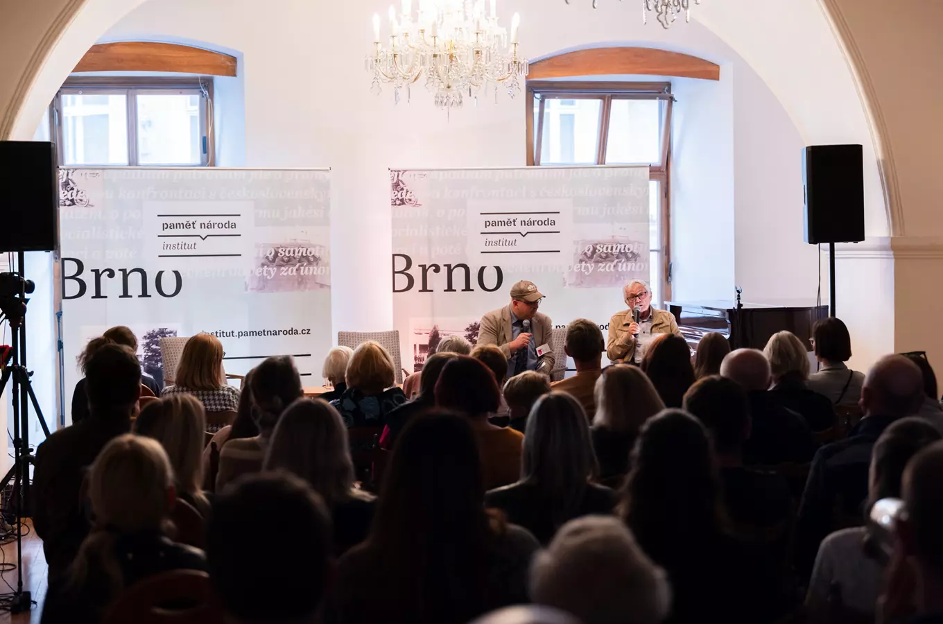 Den s Pamětí národa – Brno 2026
