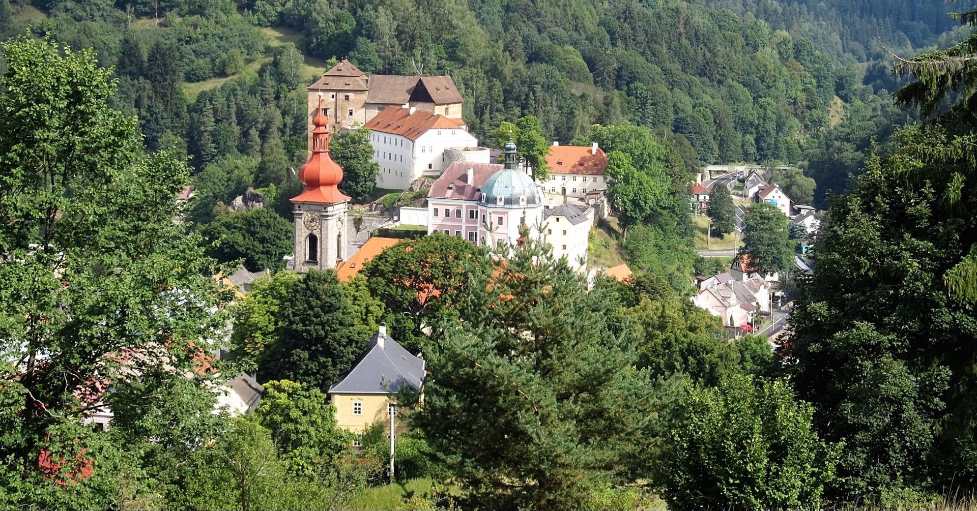 XXII. Bečovské slavnosti