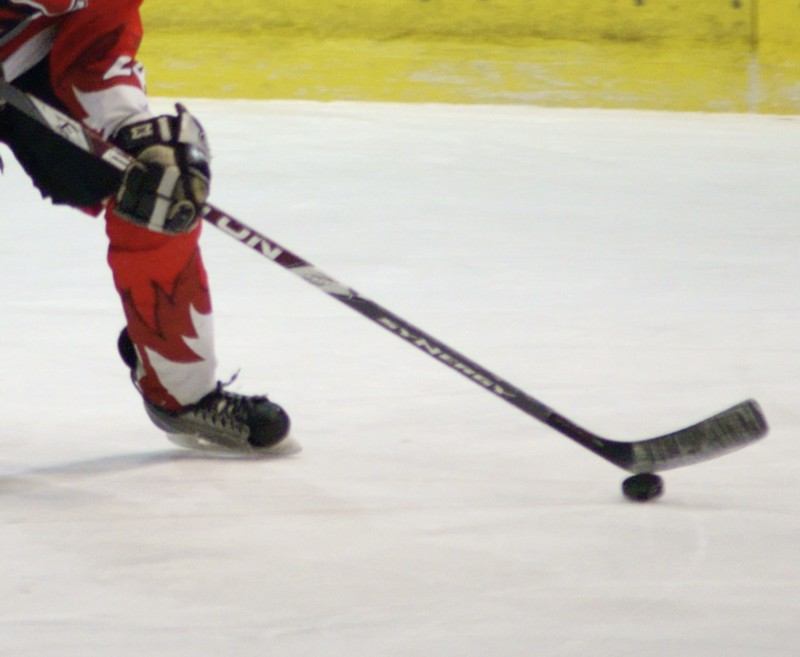Lední hokej: HC Litomyšl vs. HC Jaroměř