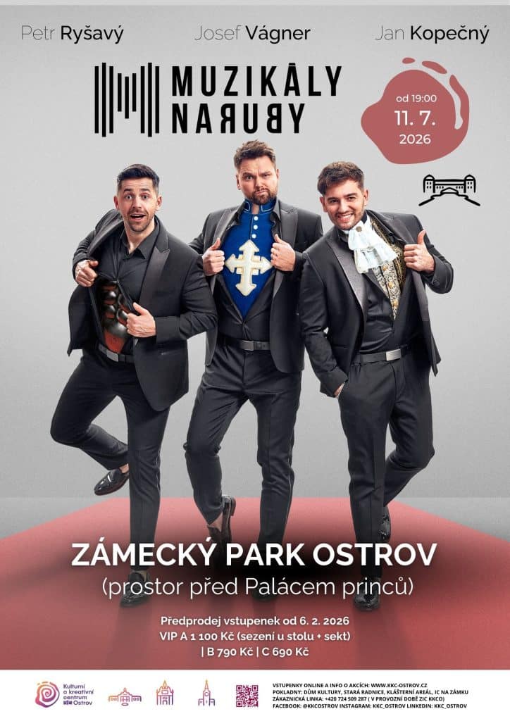 Muzikály naruby