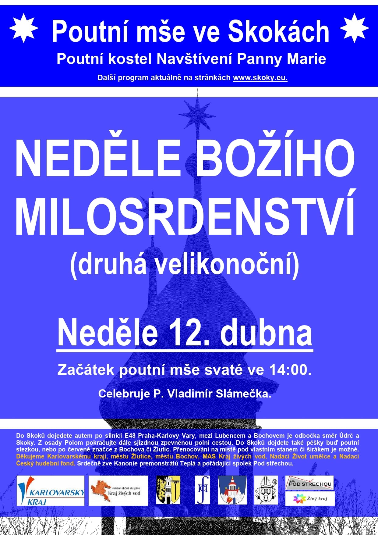 Neděle Božího Milosrdenství
