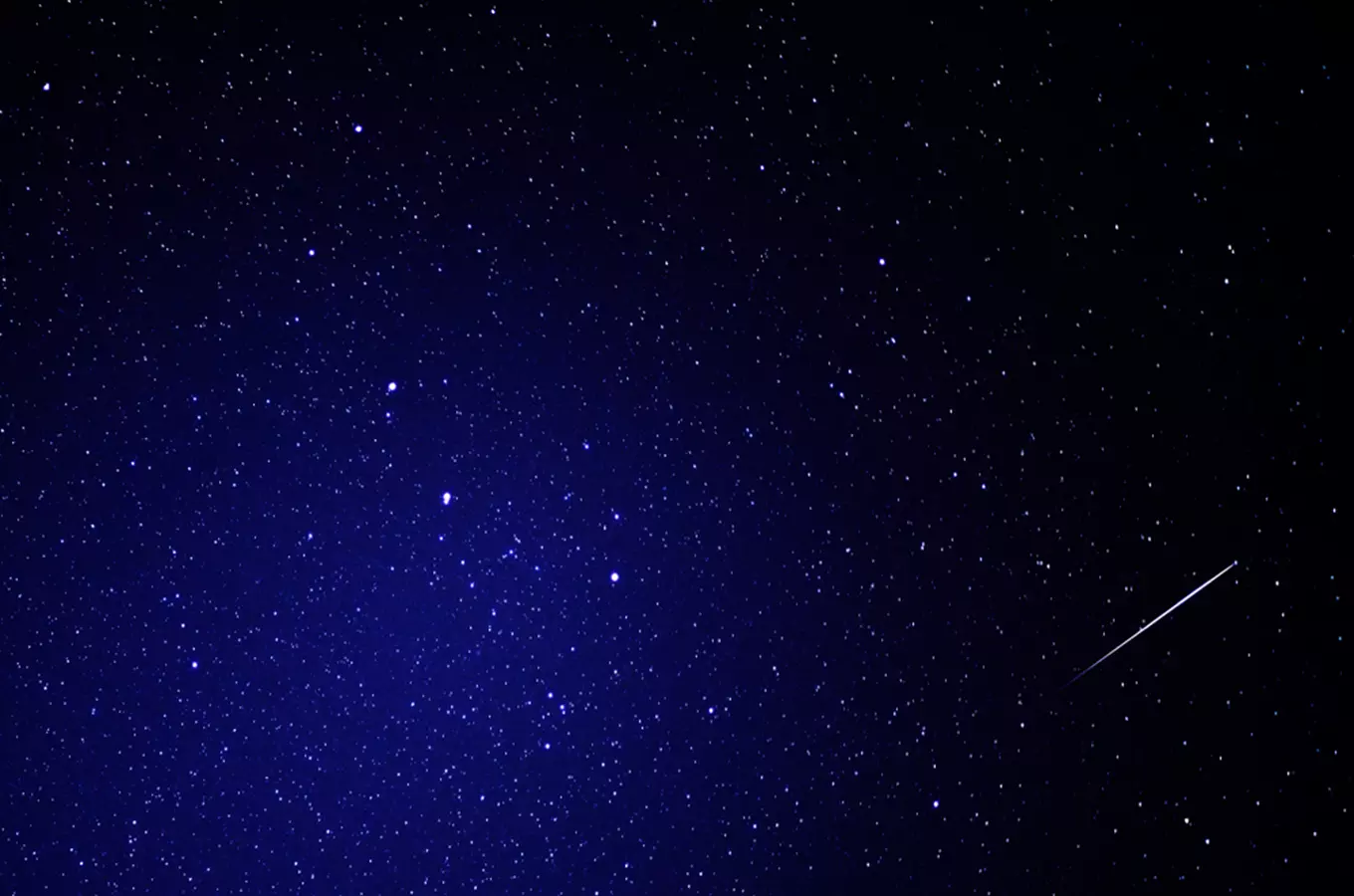 Kvadrantidy – lednový meteorický roj 2027