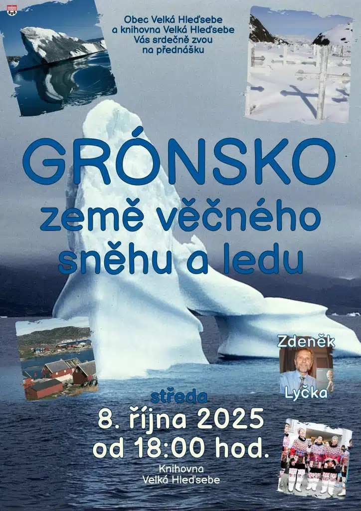 Přednáška Zdeňka Lyčka