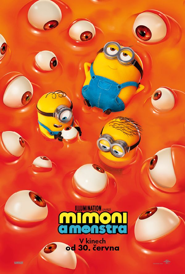 Mimoni a monstra