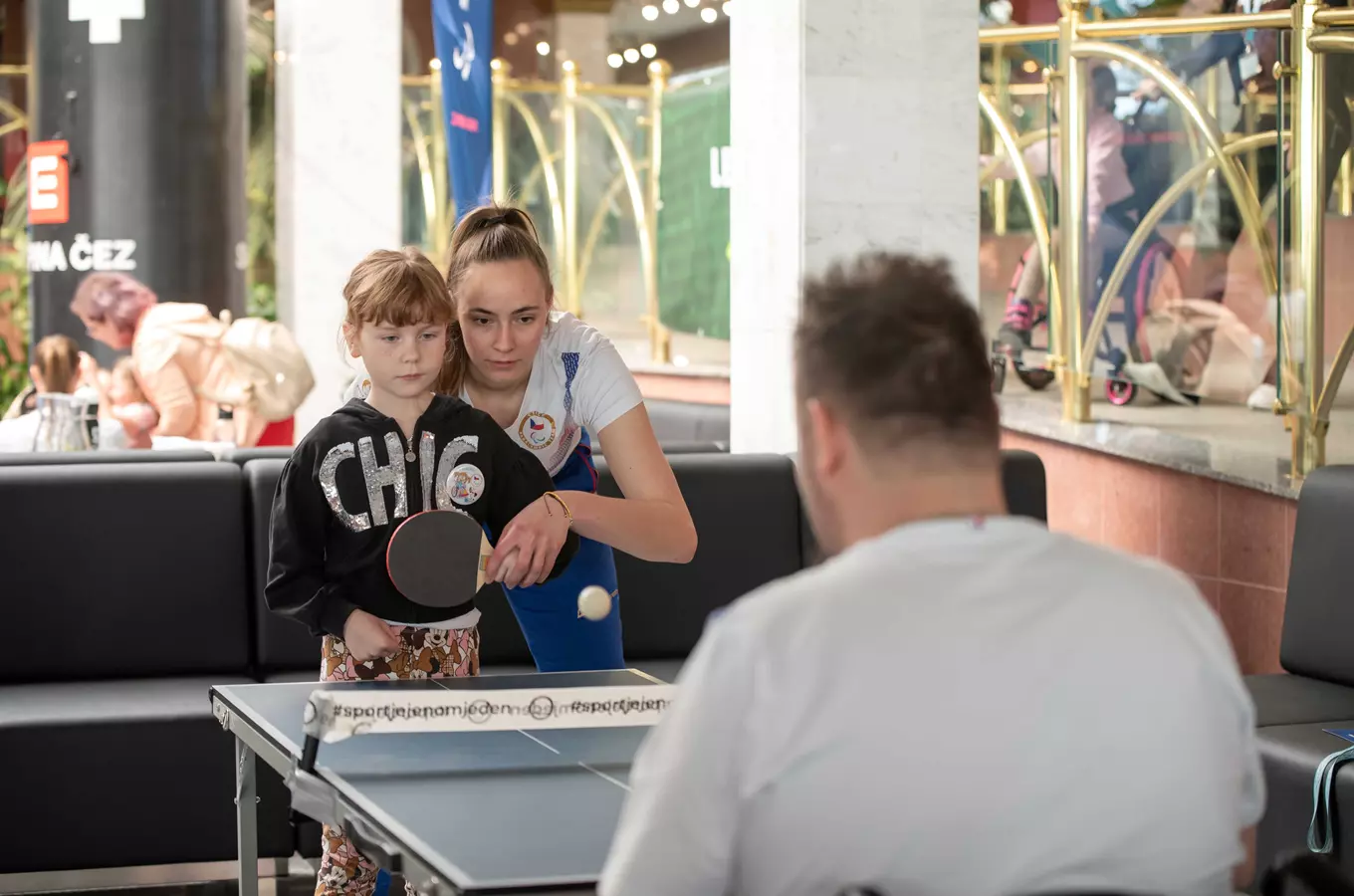 Para(Re)Start a ParaHrátky v Sanatoriích Klimkovice