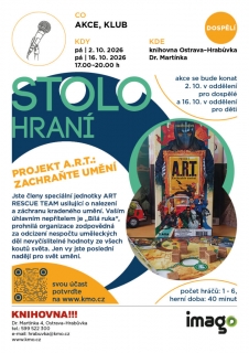 Stolohraní