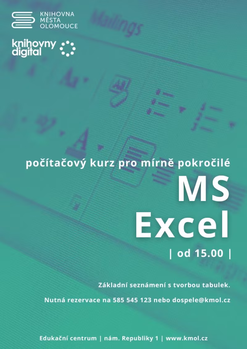 MS Excel