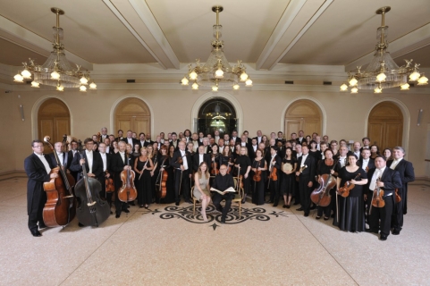 Svatováclavský hudební festival 2026 - ZÁVĚREČNÝ KONCERT