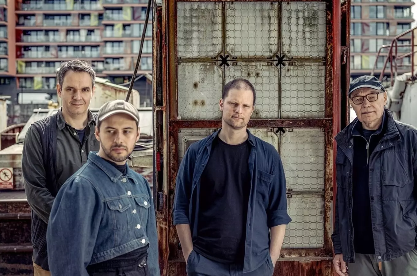 Luboš Soukup Quartet – Křest alba