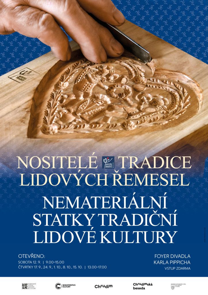 Nositelé tradice lidových řemesel