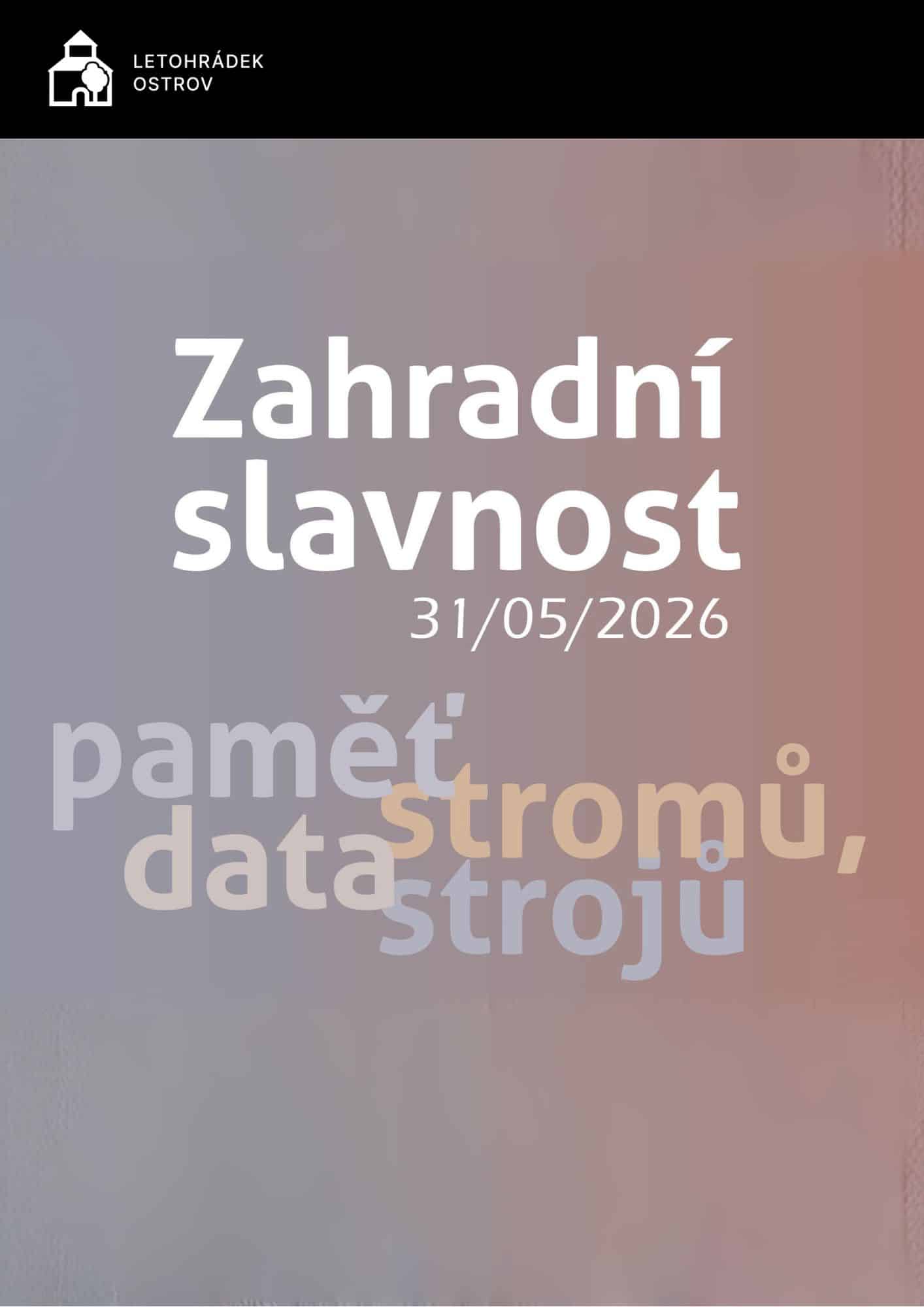 Zahradní slavnost