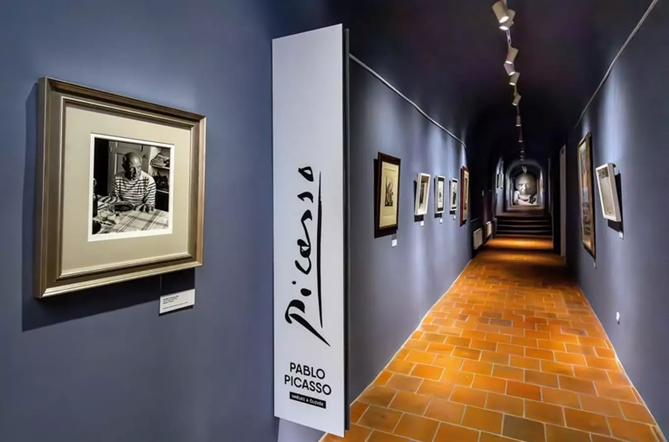 Picasso Life – výstava v Klášterech Český Krumlov