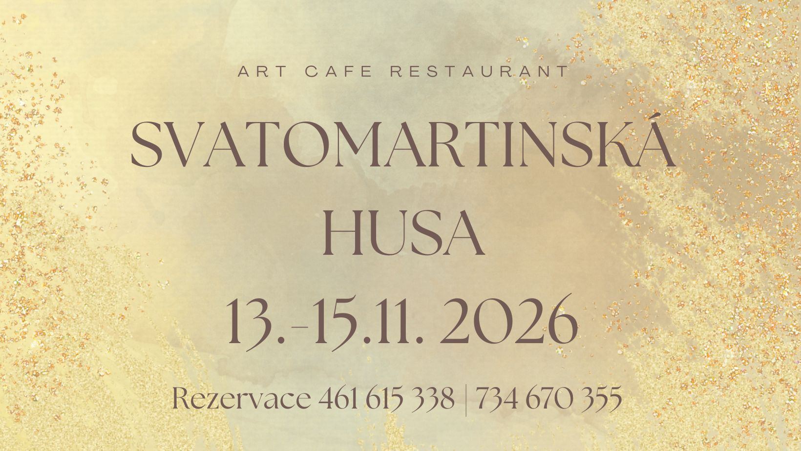 Svatomartinská husa