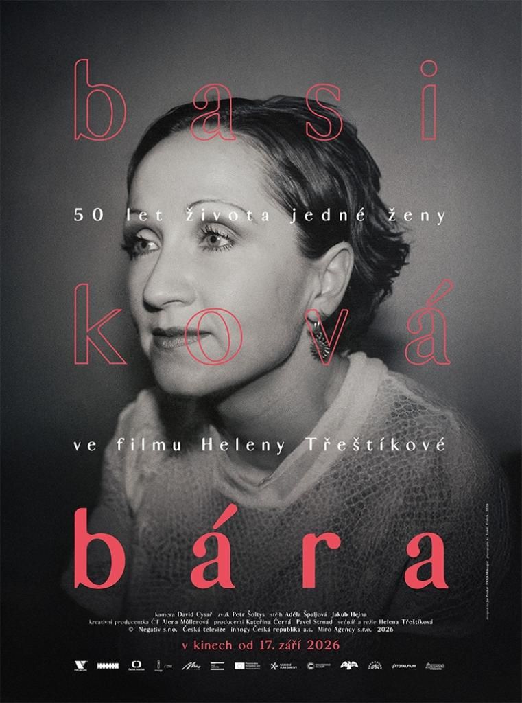 Bára Basiková (kino dny 100)