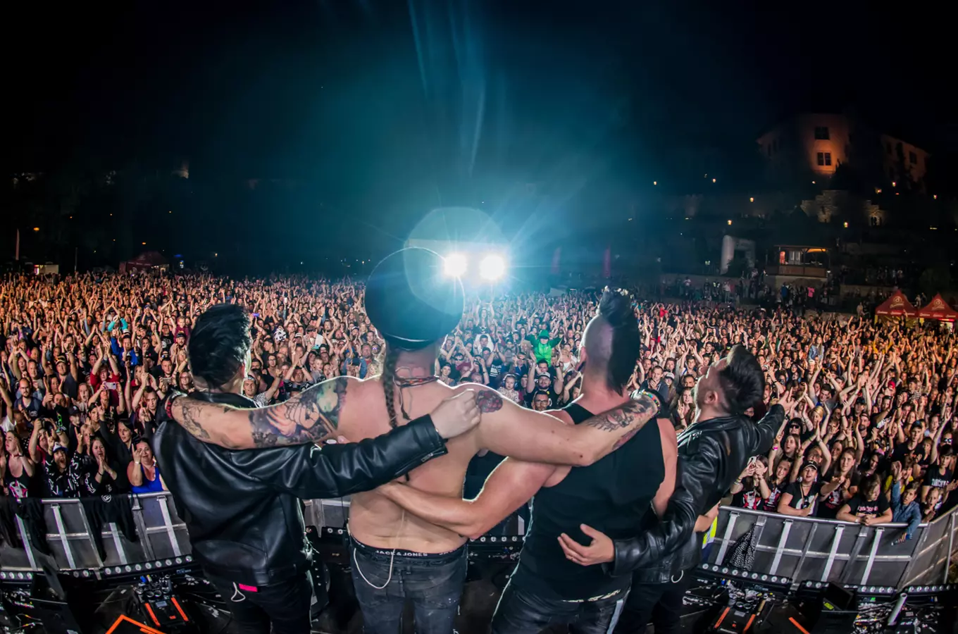 Rybičky 48 – jEden koncert v Kutné Hoře