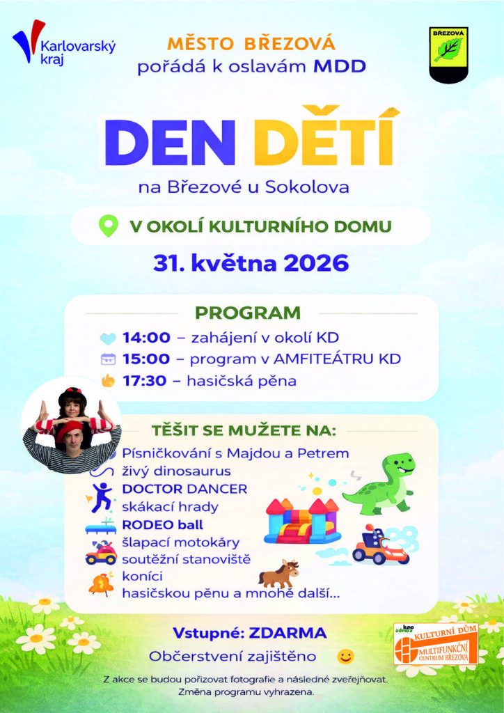 Den dětí 2026