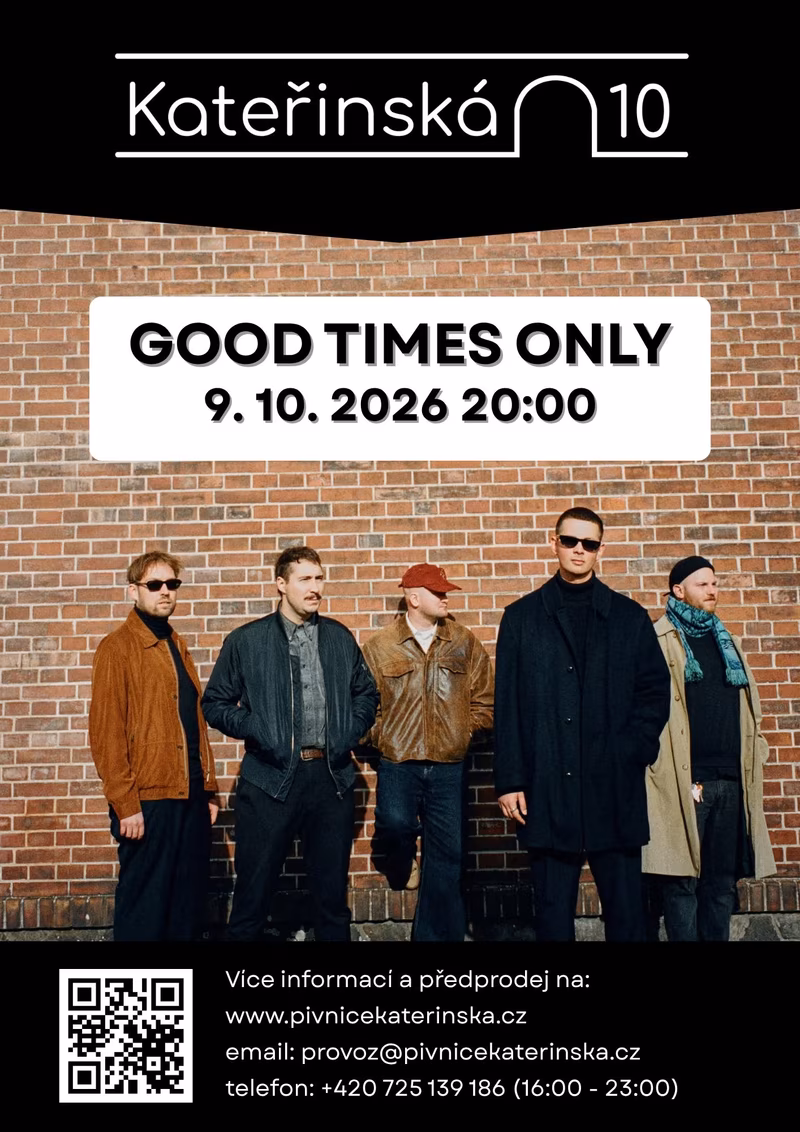 Good Times Only